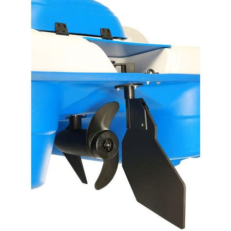 Rudder for a paddle boat - Buying Guide for best rudder for a paddle boat . Types of Rudders for Paddle Boats. When shopping for the best rudder for your paddle boat, there are several types available. The most common types are: – Fixed Rudders: These rudders are permanently attached to the stern and typically feature a built-in skeg that provides tracking stability ...